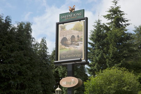 Dartbridge Inn by Greene King Inns, Buckfastleigh, United Kingdom