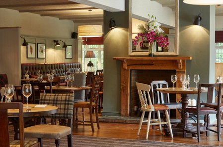 Dartbridge Inn by Greene King Inns, Buckfastleigh, United Kingdom