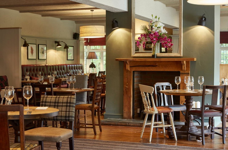 Dartbridge Inn by Greene King Inns, Buckfastleigh, United Kingdom