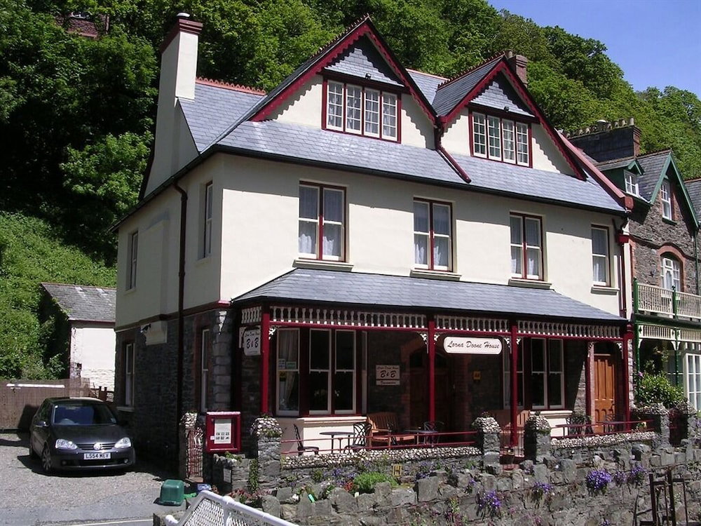 Lorna Doone House, United Kingdom