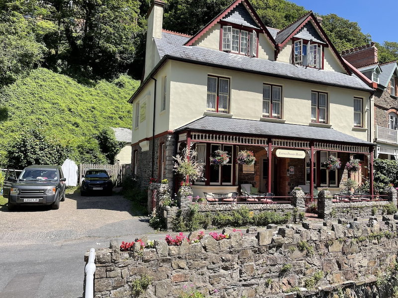 Lorna Doone House, Lynmouth, United Kingdom