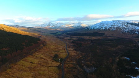 Tyndrum Lodges, Crianlarich, United Kingdom