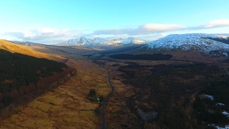 Tyndrum Lodges, Crianlarich, United Kingdom