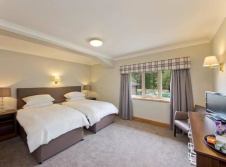 Tyndrum Lodges, Crianlarich, United Kingdom