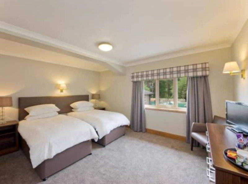 Tyndrum Lodges, Crianlarich, United Kingdom