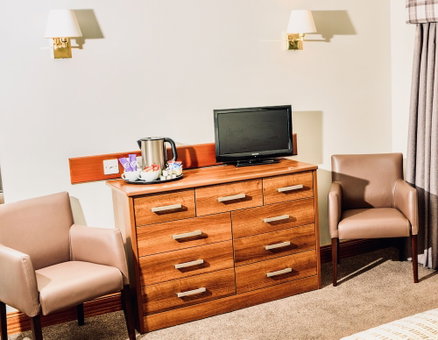 Tyndrum Lodges, Crianlarich, United Kingdom