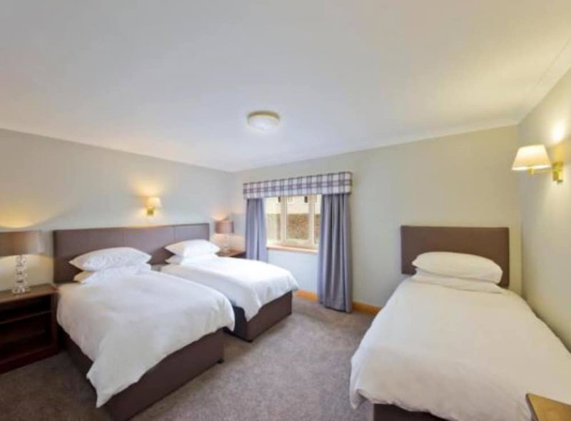 Tyndrum Lodges, Crianlarich, United Kingdom