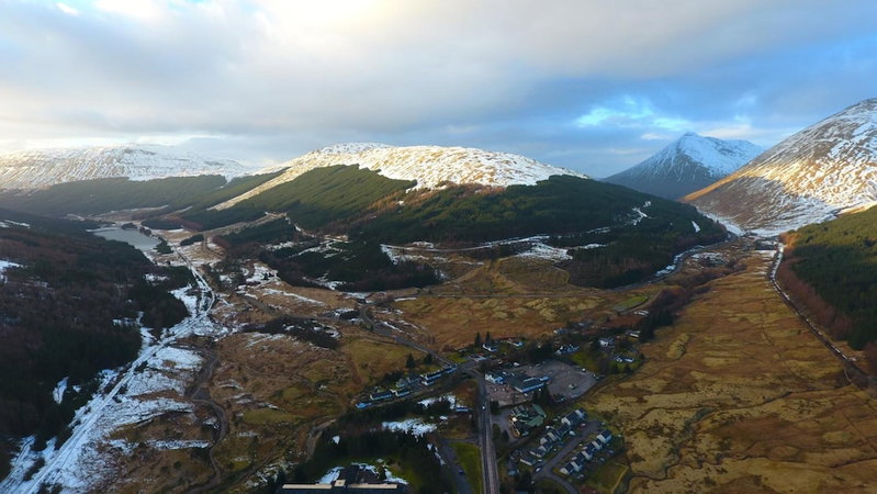 Tyndrum Lodges, Crianlarich, United Kingdom