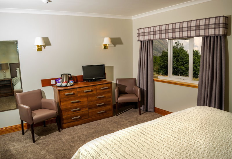 Tyndrum Lodges, Crianlarich, United Kingdom