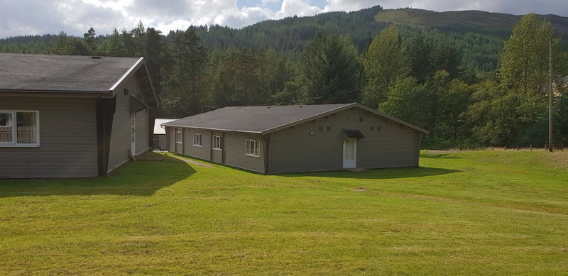 Tyndrum Lodges, Crianlarich, United Kingdom