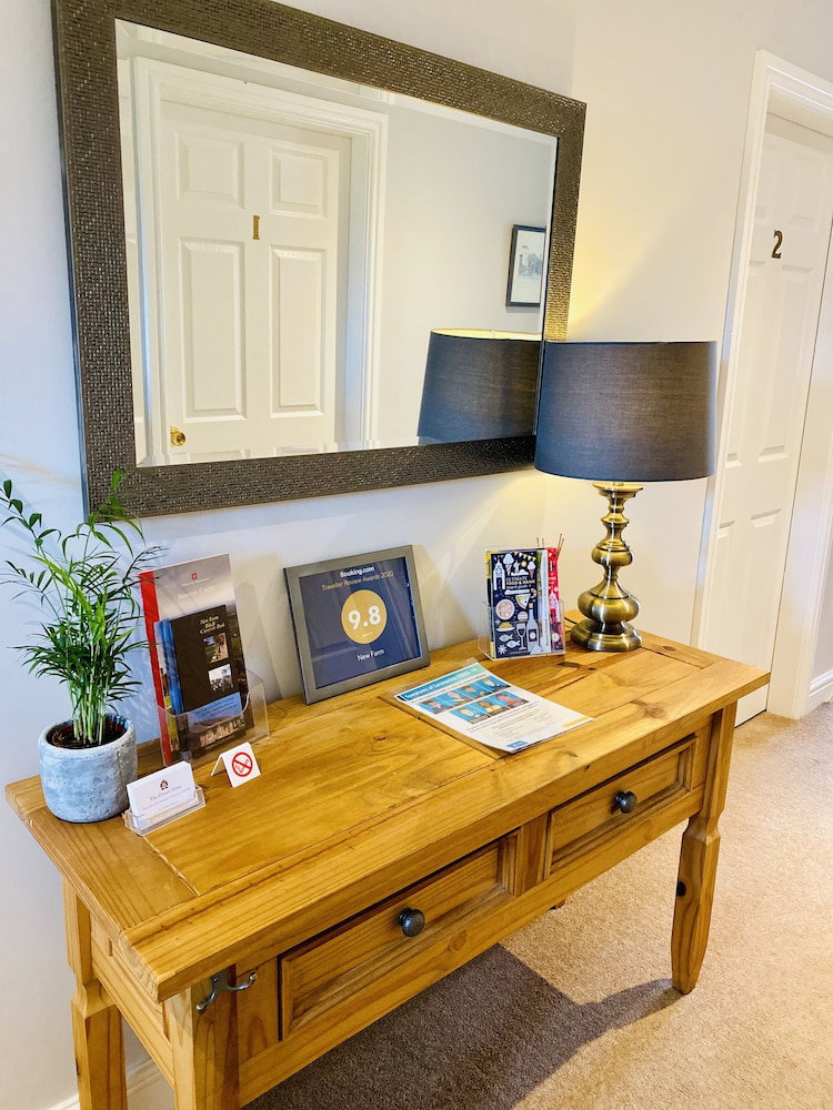 New Farm Bed & Breakfast, United Kingdom