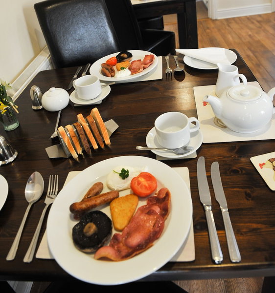 New Farm Bed & Breakfast, Winsford, United Kingdom