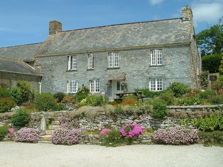 Degembris Farmhouse, Newquay, United Kingdom