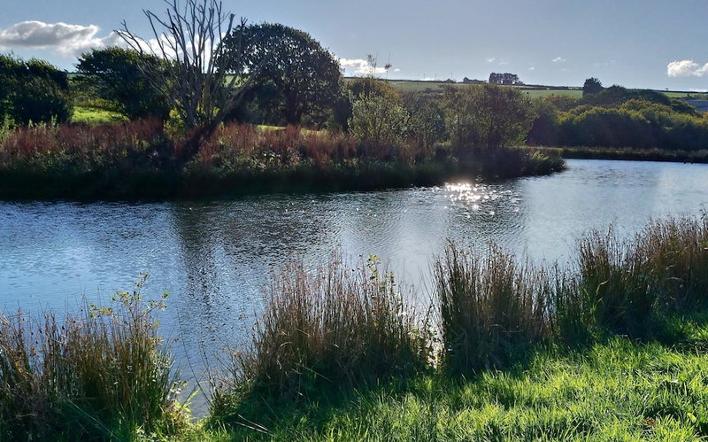 Degembris Farmhouse, Newquay, United Kingdom