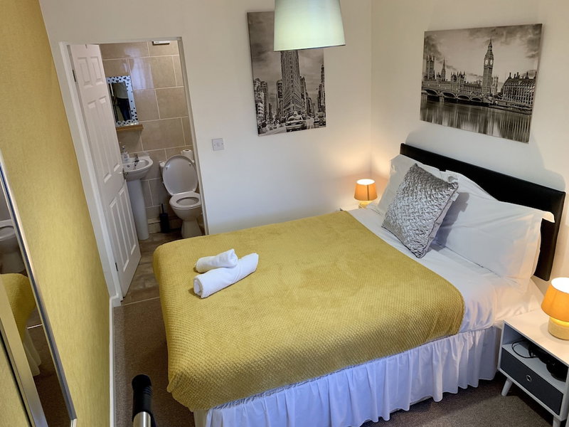 Woodpaddock B&B, March, United Kingdom