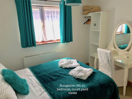 Woodpaddock B&B, March, United Kingdom