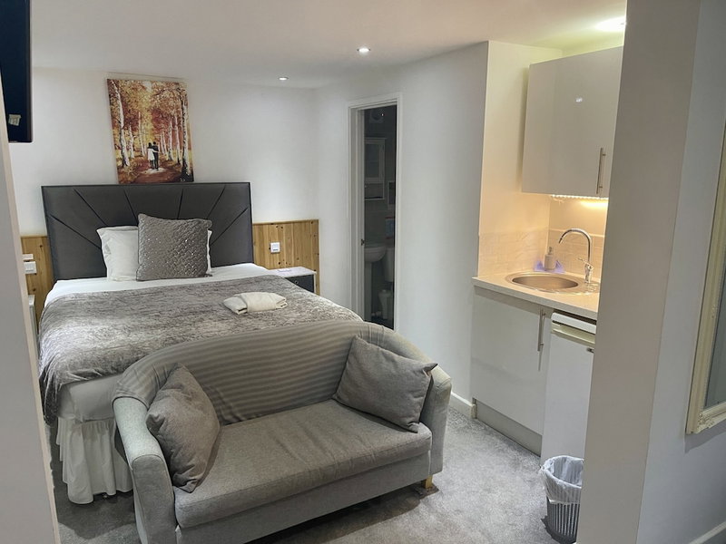 Woodpaddock B&B, March, United Kingdom