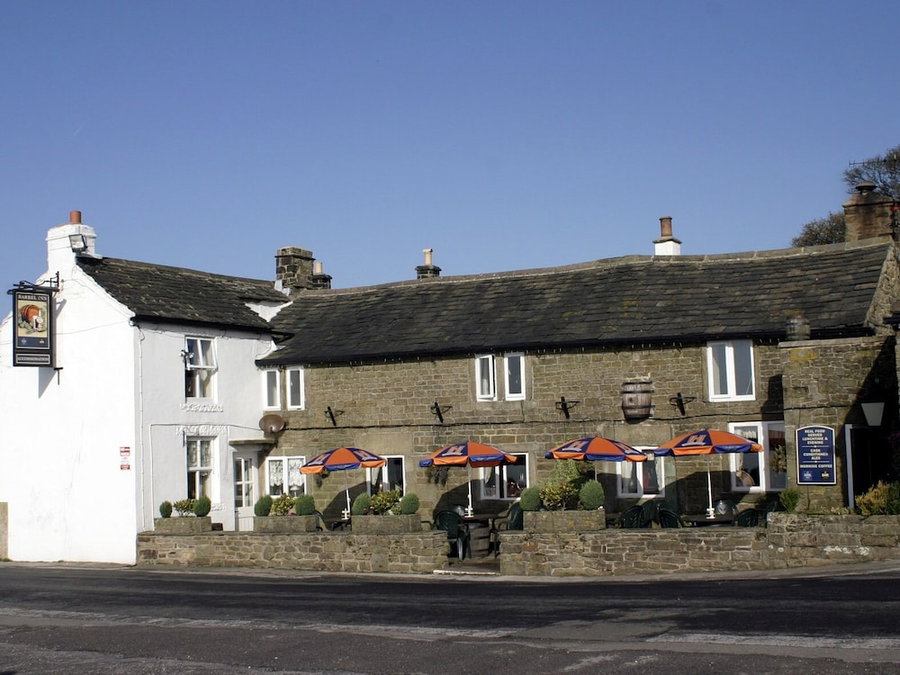 The Barrel Inn, Hope Valley, United Kingdom