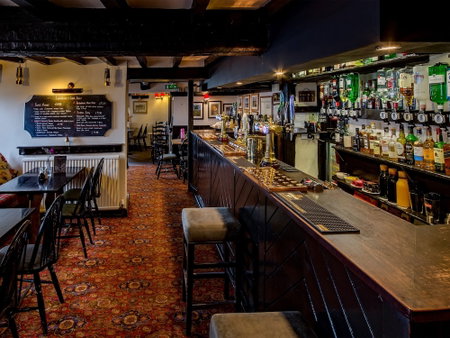 The Barrel Inn, Hope Valley, United Kingdom