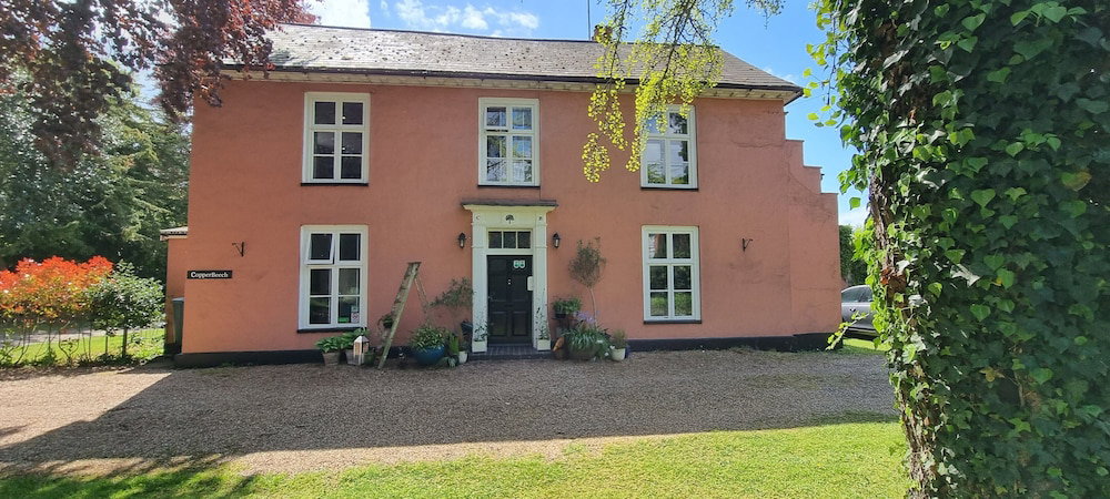 Copperbeech Bed and Breakfast, United Kingdom