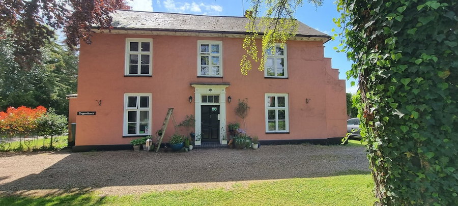 Copperbeech Bed and Breakfast, Saxmundham, United Kingdom