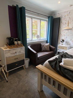 Copperbeech Bed and Breakfast, Saxmundham, United Kingdom