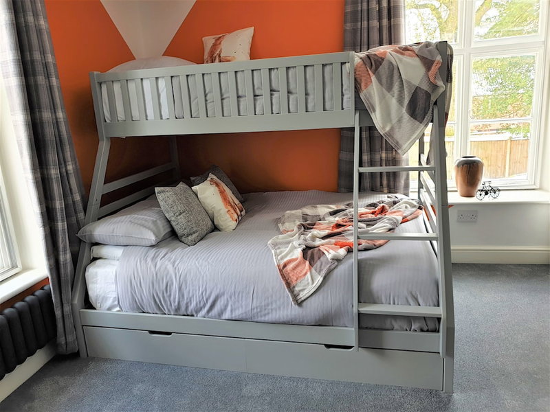 Copperbeech Bed and Breakfast, Saxmundham, United Kingdom