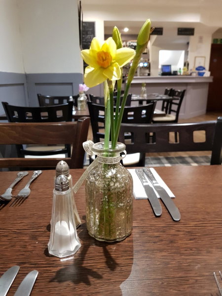 The Old Cross Inn, Blairgowrie, United Kingdom