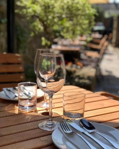 The Plume of Feathers, Sherborne, United Kingdom