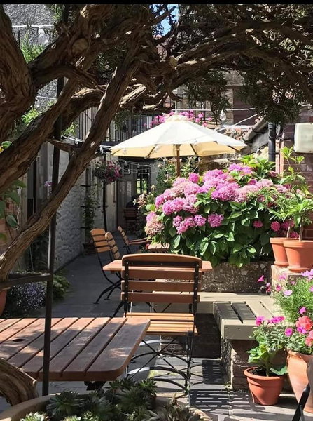 The Plume of Feathers, Sherborne, United Kingdom