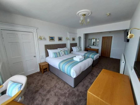 Richmond Hotel, Aberystwyth, United Kingdom