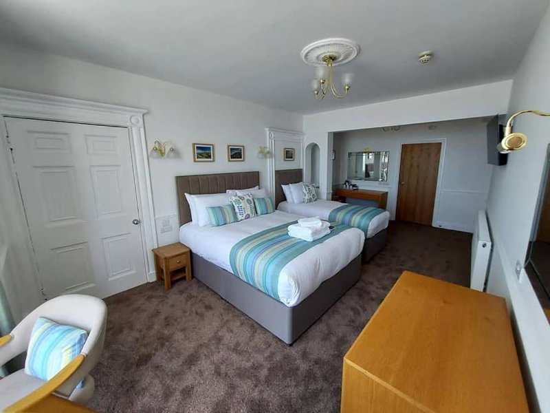 Richmond Hotel, Aberystwyth, United Kingdom