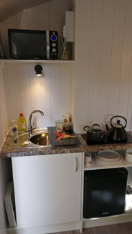 Forest Heath Shepherd's Huts, Ringwood, United Kingdom