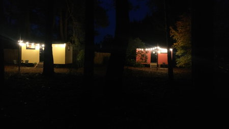 Forest Heath Shepherd's Huts, Ringwood, United Kingdom
