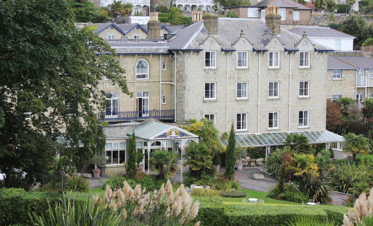 The Royal Hotel, United Kingdom