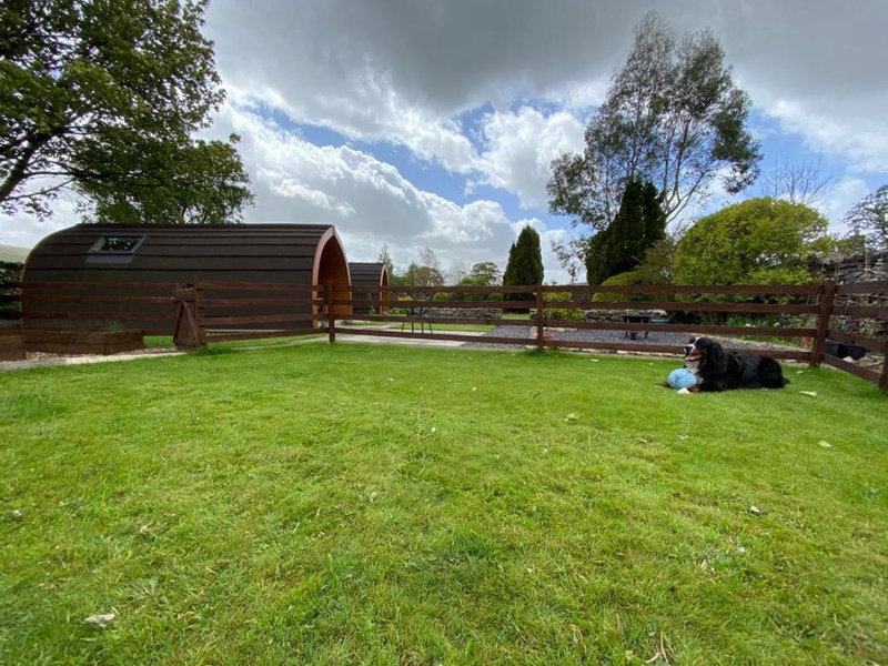 Broad Croft House, Horton in Ribblesdale, United Kingdom