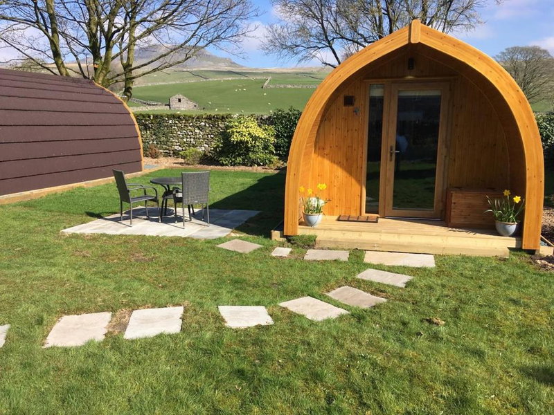 Broad Croft House, Horton in Ribblesdale, United Kingdom