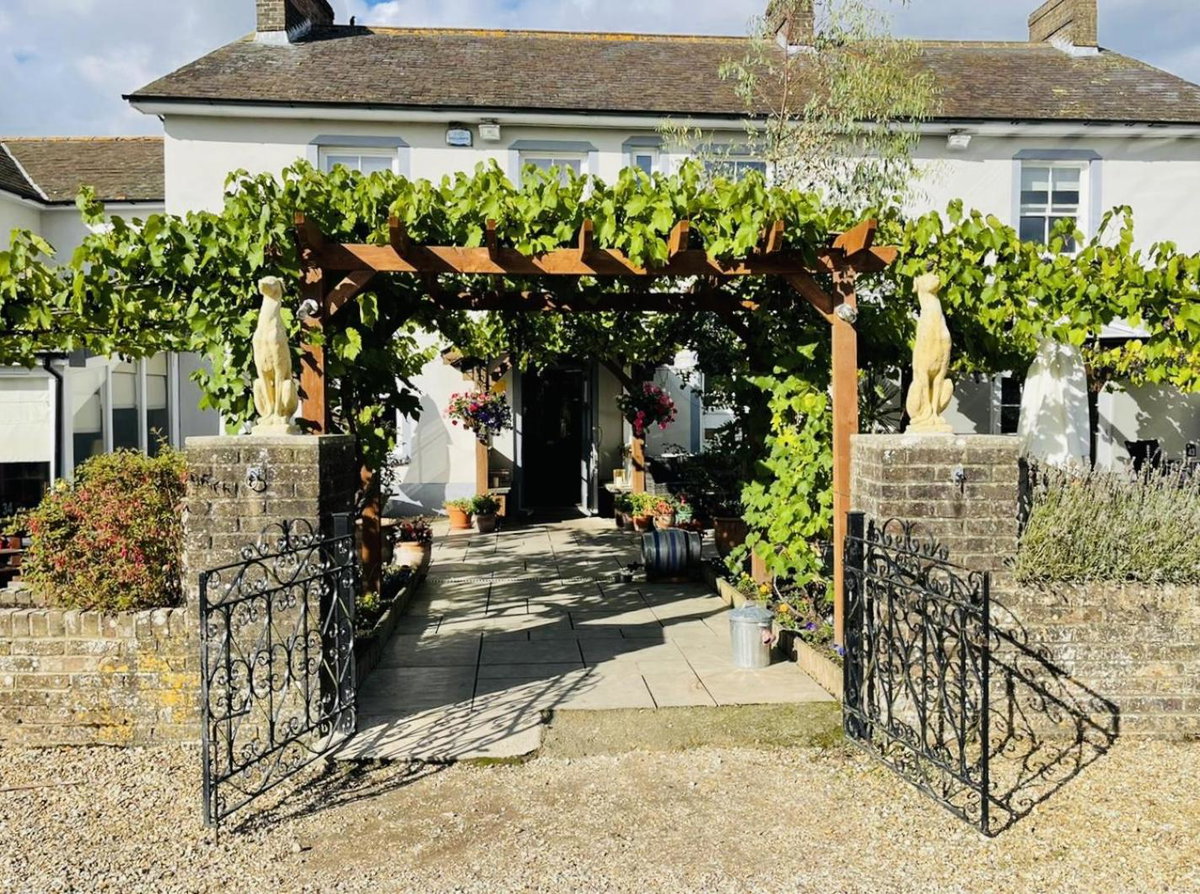 The Greyhound Inn, United Kingdom