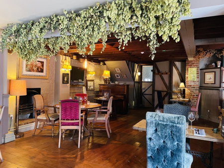 The Greyhound Inn, Dorchester, United Kingdom