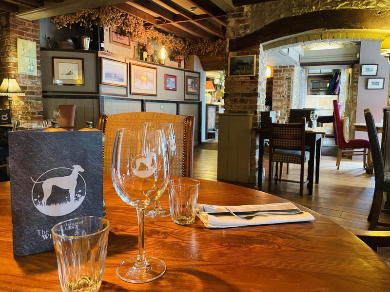 The Greyhound Inn, Dorchester, United Kingdom