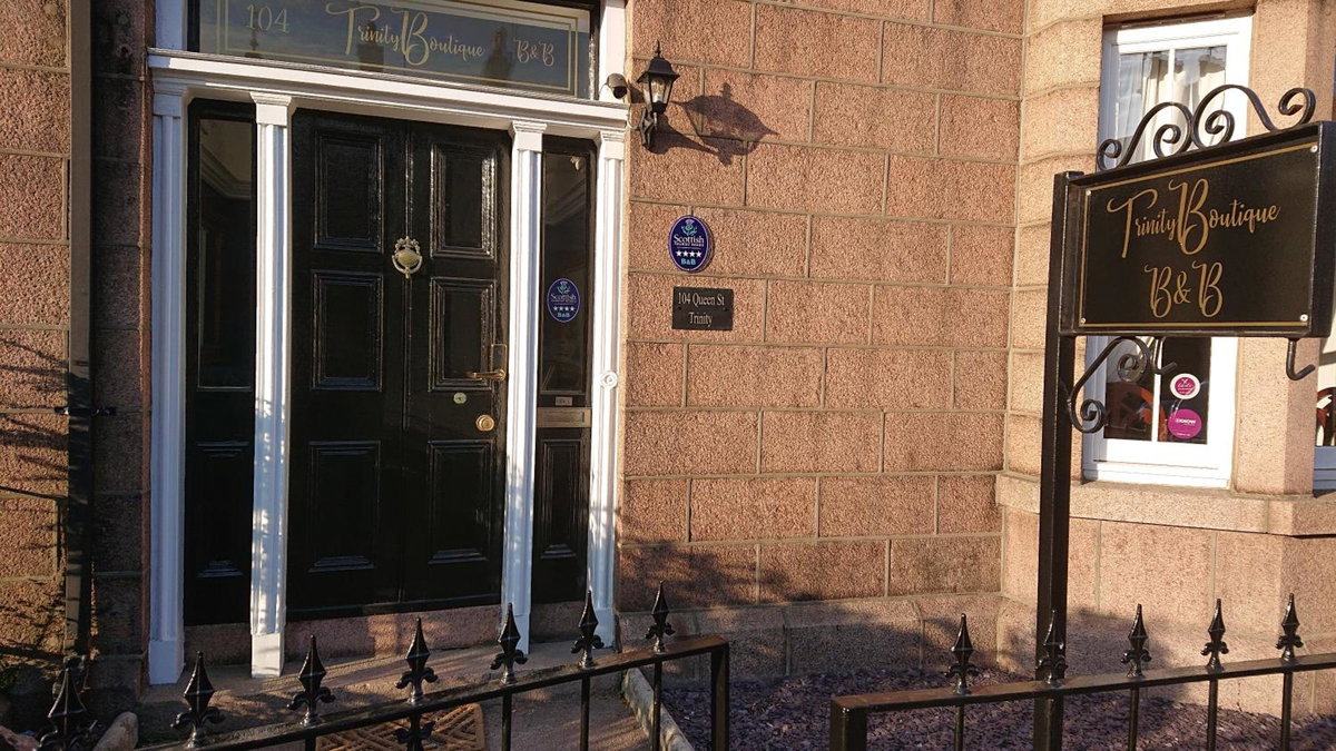 Trinity Boutique B&B, United Kingdom