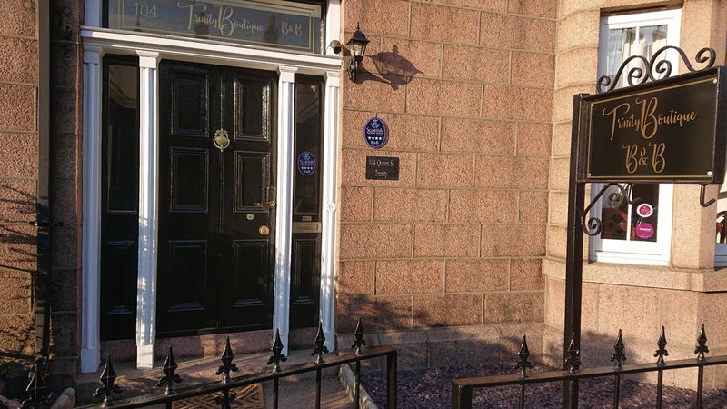 Trinity Boutique B&B, Peterhead, United Kingdom