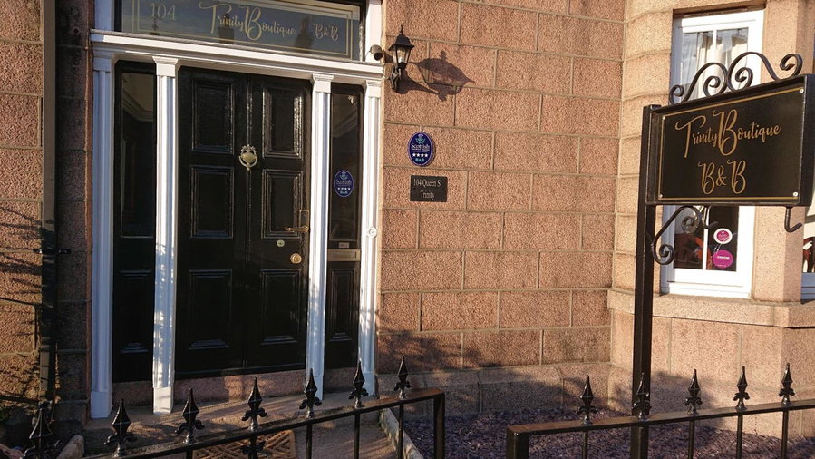 Trinity Boutique B&B, Peterhead, United Kingdom