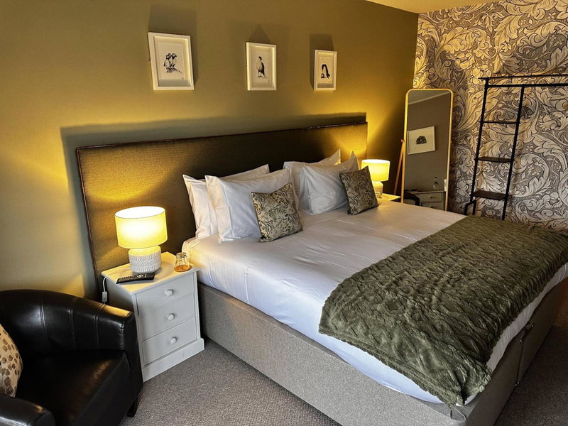 The Lenchford, Worcester, United Kingdom