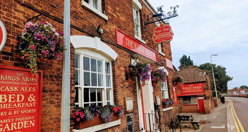 The King's Arms, Boston, United Kingdom