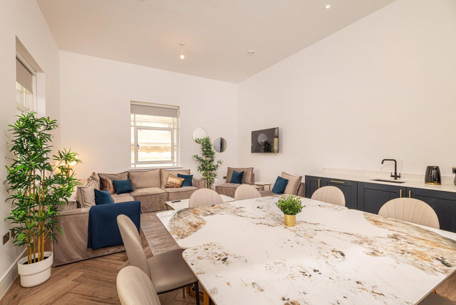 EPIC Luxury Penthouse Collection - Liverpool City Centre, Liverpool, United Kingdom