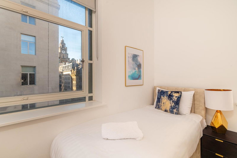 EPIC Luxury Penthouse Collection - Liverpool City Centre, Liverpool, United Kingdom