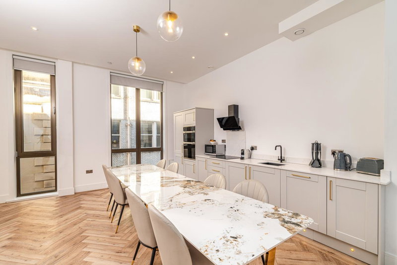 EPIC Luxury Penthouse Collection - Liverpool City Centre, Liverpool, United Kingdom