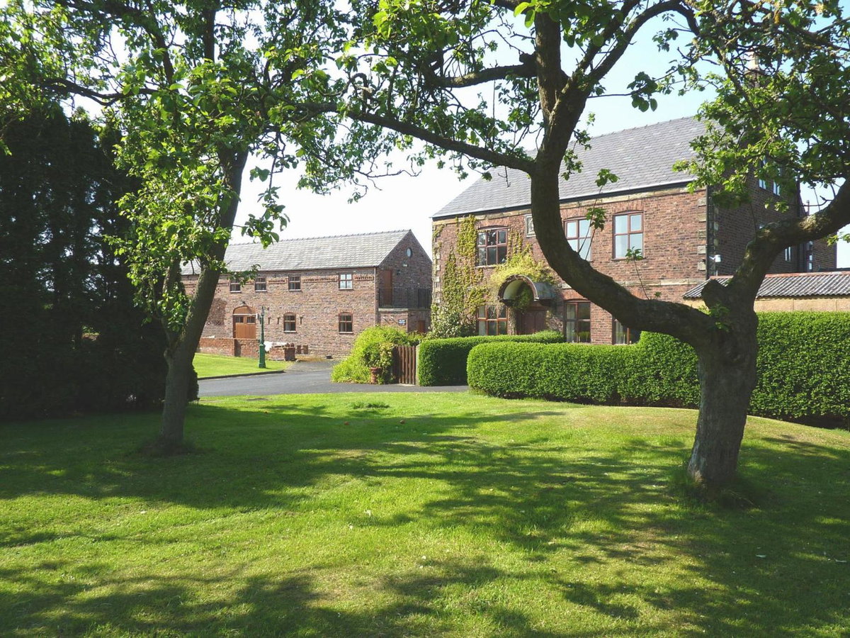 Parr Hall Farm, Eccleston, United Kingdom