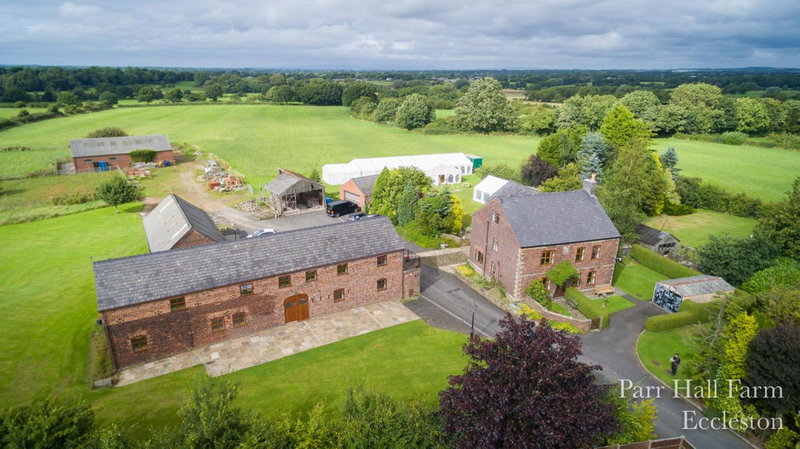 Parr Hall Farm, Eccleston, Eccleston, United Kingdom
